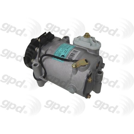 Gpd Compressor Kit 9644777